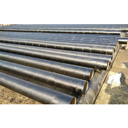 污水排放环氧*防腐螺旋钢管-万荣防腐钢管供应商