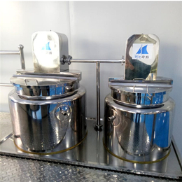 洗手液生产机生产工艺-北京洗手液生产机-远杨机械设备