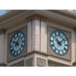 售楼处大型钟表生产厂家-售楼处大型钟表-顺时针钟表精工匠造