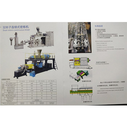 东莞连续式密炼机-连续式密炼机-昶丰机械