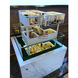 南京阅筑设计(图)-智能沙盘模型制作-黄山智能沙盘模型
