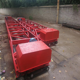 广东广州三滚轴 滚筒式电动摊铺机 9米三滚轴摊铺机