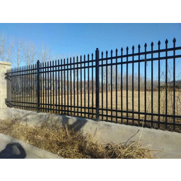 遂宁铁艺围栏-锌钢围栏护栏-铁艺围栏院墙