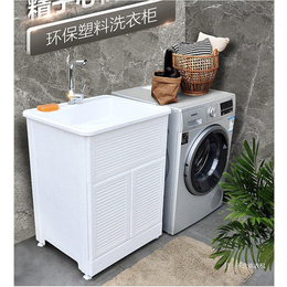 阿克苏塑料洗衣柜-塑料洗衣柜生产-金有春(推荐商家)