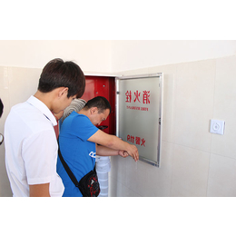 安信消防检测(图)-消防安全评估公司-沧州消防安全评估