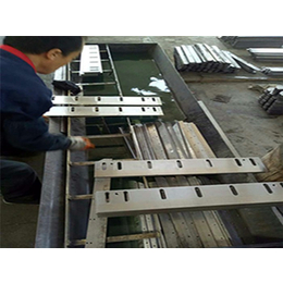 塑料粉碎刀片安装图-塑料粉碎刀片-南京科迈机械刀具厂商