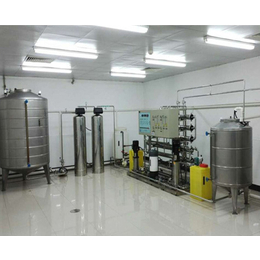 淮北纯水设备-合肥蓝化 *生产-工业用纯水设备