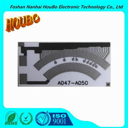 厚膜高压电阻片发热板-广东厚膜高压电阻片-厚博电子