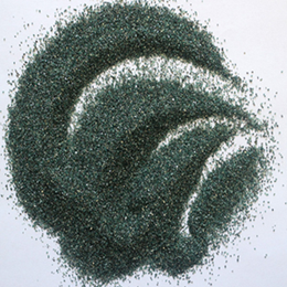 绿碳化硅成分-蚌埠绿碳化硅-正拓磨料(查看)