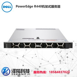 成都戴尔服务器 戴尔PowerEdge R440机架式服务器