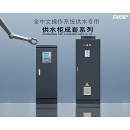 厂家一控一至一控六标准型中文操作供水*变频柜