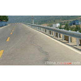 高速公路护栏板喷涂-三明高速公路护栏板-锦泽护栏板厂(查看)