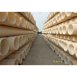PVC波纹管-伟通管业服务至上-PVC波纹管生产