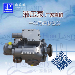 PV110液压泵厂-丹东PV110液压泵-海兰德液压