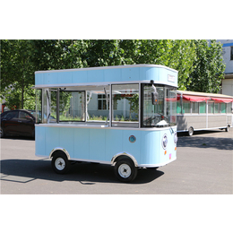 定西冷饮车-亿品香餐车新款上市-冷饮奶茶车