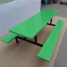 景润祥玻璃钢-广西玻璃钢快餐桌椅公司