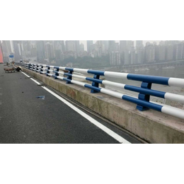 漯河防撞道路护栏-聊城聚晟防撞护栏公司