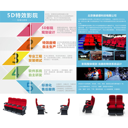 4D影院动感座椅-北京美睿德公司-4D影院动感座椅报价