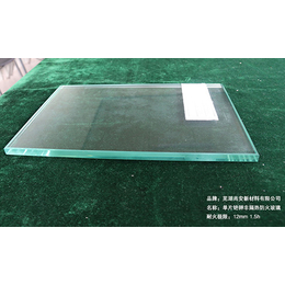 芜湖尚安防火玻璃价格(图)-隔热夹层玻璃厂-安徽夹层玻璃厂