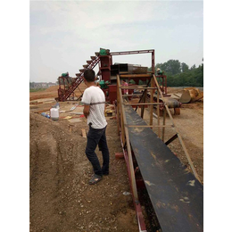 玉溪洗沙机-一帆重工机械-洗沙机生产