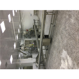 干粉生产设备生产自动封口-梧州干粉生产设备生产-蓝垟机械设备