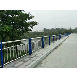 铝合金桥梁护栏-山东飞龙桥梁护栏公司