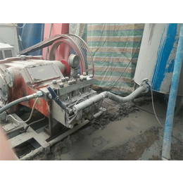 高压泵厂家-聚强旋喷钻机(在线咨询)-江西高压泵