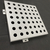 厂家批发外墙装饰冲孔铝单板 3.0微孔吸音氟碳外墙铝单板缩略图4