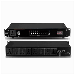ABL 安保利 V-90I 8路工业级联网终端时序电源器