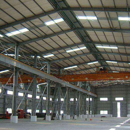 忻州简易钢结构厂房安装-北方温室大棚厂家