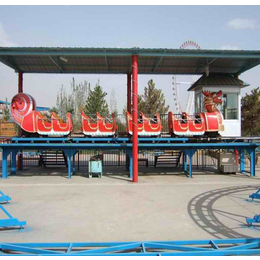 青岛滑行龙游乐设备-三和游乐设备厂-滑行龙游乐设备加工厂家