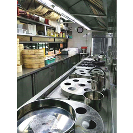 广州厨房设计工程-金品厨具-广州厨房设计