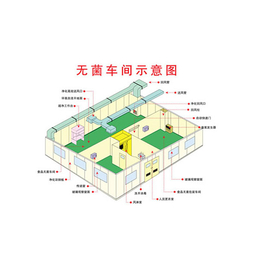 安徽净化工程-安徽雨纯-车间净化工程