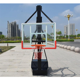 渭南篮球架-篮球架厂家包安装-西安康特塑胶(诚信商家)