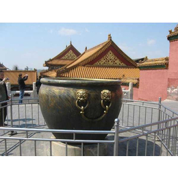 铜缸的寓意-四川铜缸-博雅铜雕厂(查看)