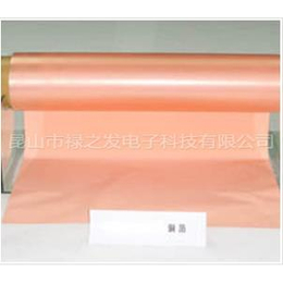 纳米铜箔-昆山市禄之发电子科技(在线咨询)-上海铜箔