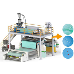熔喷无纺布设备价格多少-立明机械(在线咨询)