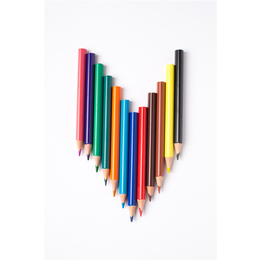 18色彩色铅笔-龙腾彩色铅笔厂家批发-深圳彩色铅笔