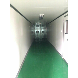 夹芯板厂房-夹芯板- 吴江市中正钢结构净化彩板有限公司