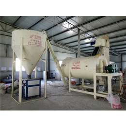 汕头干粉砂浆设备费用-【飞龙机械】-汕头干粉砂浆设备