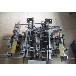 铸宏机械(图)-工装夹具制造-杭州夹具