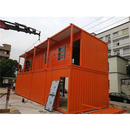 雅顺轻钢结构公司(图)-住人集装箱出售-广州住人集装箱