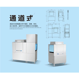 洗碗机-北京久牛科技-洗碗机流程图