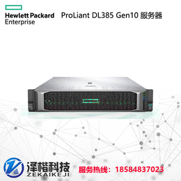 HPE ProLiant DL385 Gen10 服务器