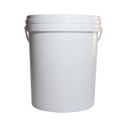 诚品25L塑料白桶涂料肥料机油桶