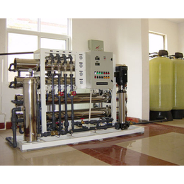 贵州工业反渗透水处理设备 - 反渗透纯水设备厂家