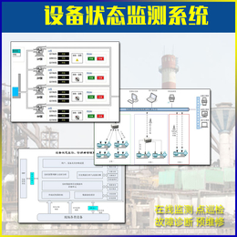 机械设备状态监测数据-青岛东方嘉仪厂家-设备状态监测
