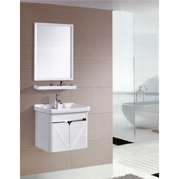 博雅卫浴质量好-欧式不锈钢浴室柜批发-黄山欧式不锈钢浴室柜