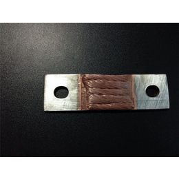 金石电气质量靠谱(图)-铜编织软连接价格-铜编织软连接