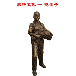 *(图)-校园现代人物雕塑-安庆现代人物